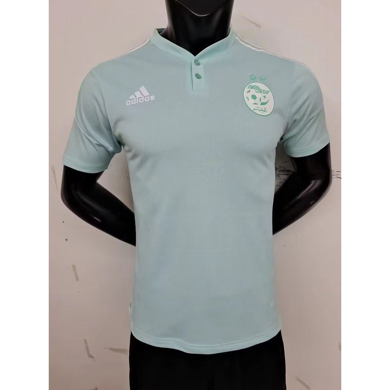 2324 Algeria Polo Blue